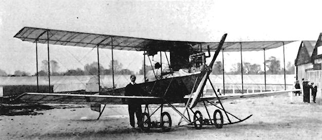 Avro Type D Top Speed