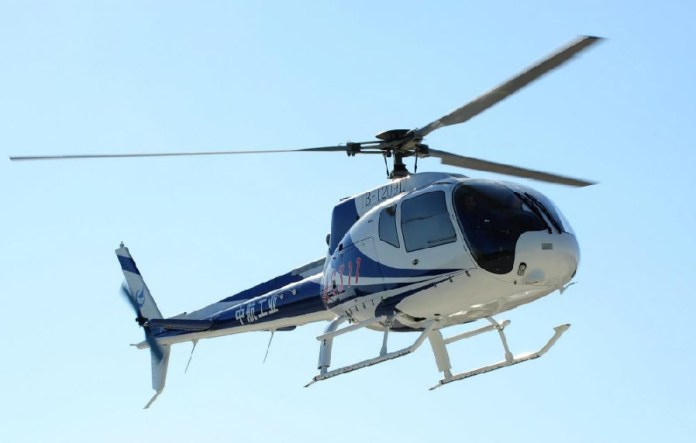 AVICopter AC311 Top Speed