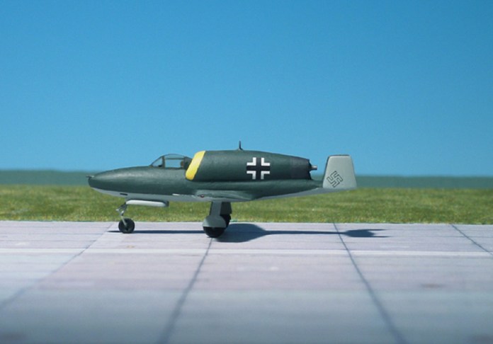 Arado Ar E.580 Top Speed