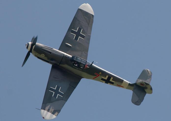 Arado Ar E.381 (Kleinstjager) Top Speed