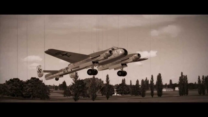 Arado Ar 240 Top Speed