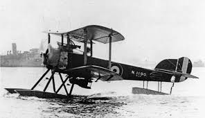 Alcock A.1 Scout (Sopwith Mouse) Top Speed