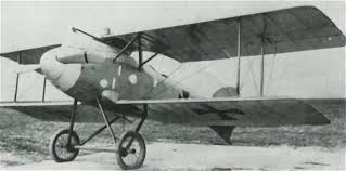 Albatros D.II Top Speed