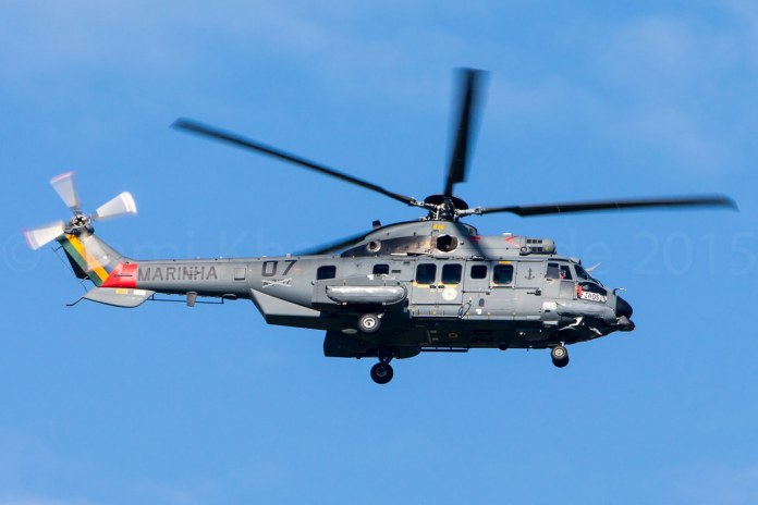 Airbus H725 Caracal/Eurocopter EC725 Top Speed