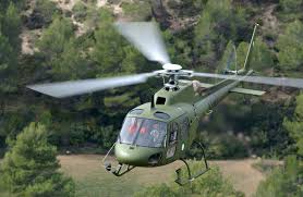 Airbus H125M Fennec/Eurocopter AS550 Top Speed