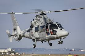 Airbus Eurocopter Panther Top Speed