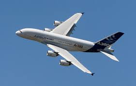 Airbus A380 Top Speed