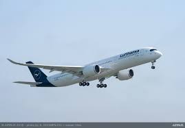 Airbus A350 Top Speed
