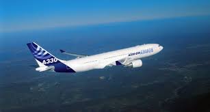 Airbus A330 Top Speed