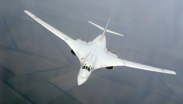 Tupolev Tu-160 Top Speed