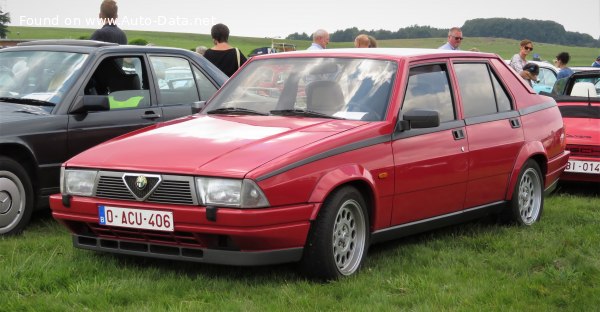 Alfa Romeo Top Speed