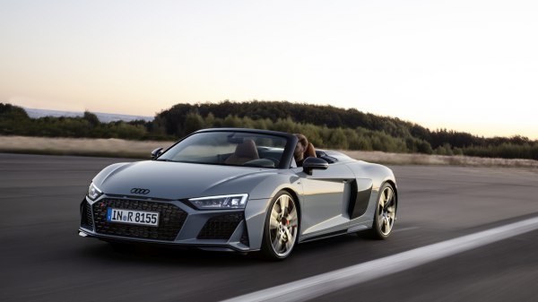 Audi Top Speed
