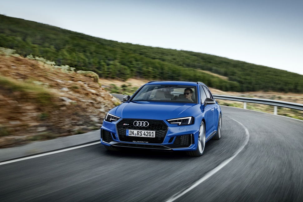 Audi Top Speed