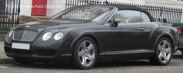 Bentley Top Speed