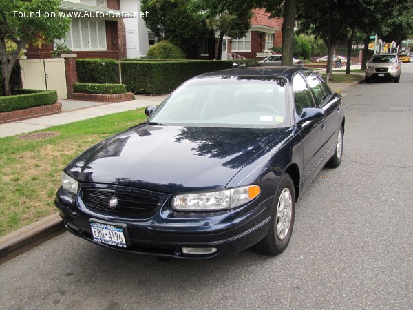 Buick Top Speed