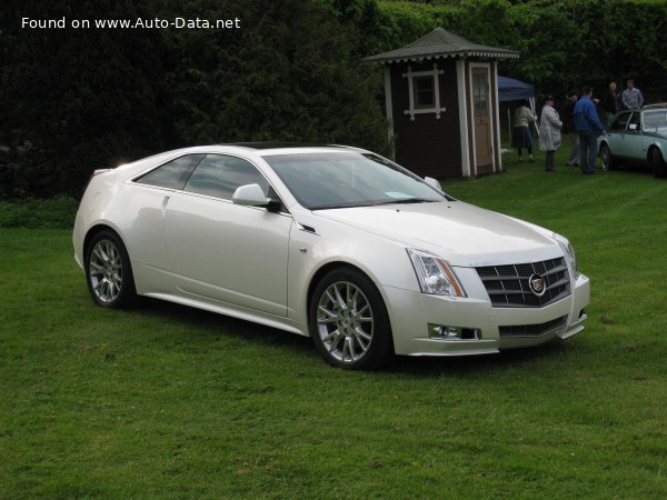 Cadillac Top Speed