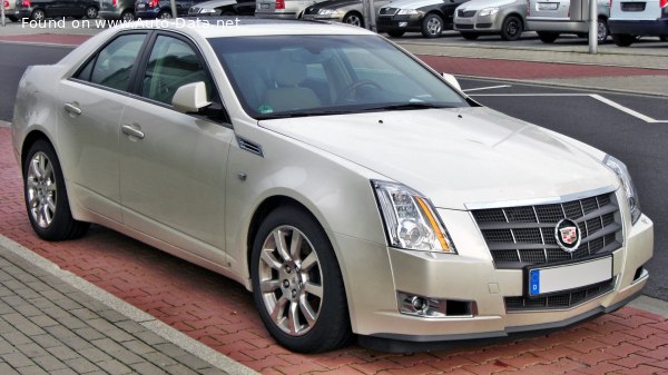 Cadillac Top Speed
