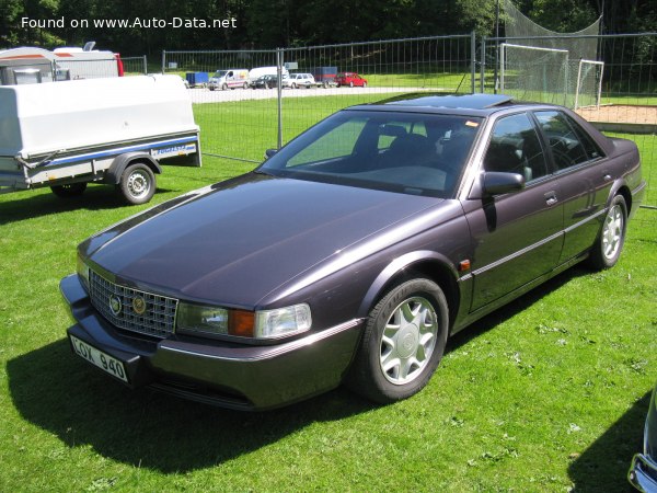 Cadillac Top Speed