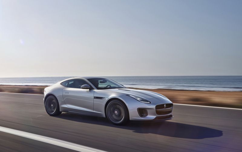 Jaguar Top Speed