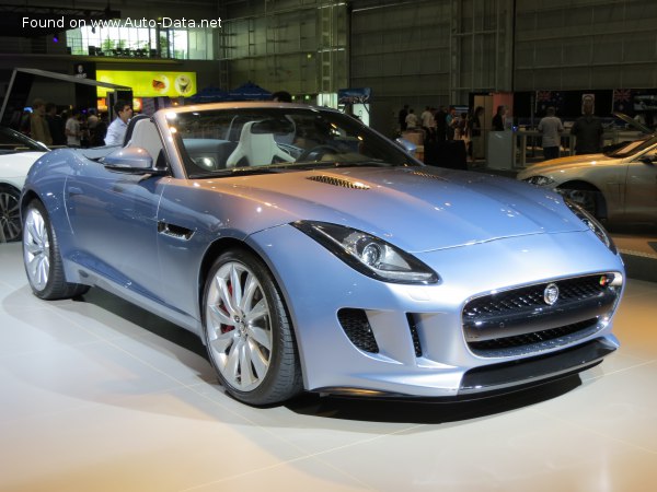 Jaguar Top Speed