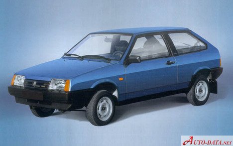 Lada Top Speed