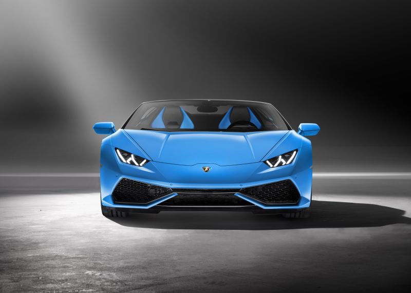 Lamborghini Top Speed