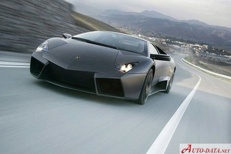 Lamborghini Top Speed