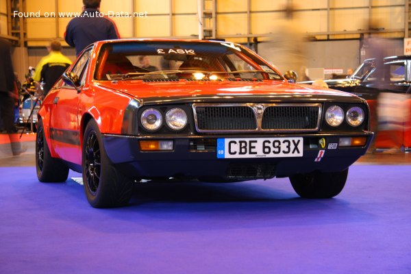 Lancia Top Speed