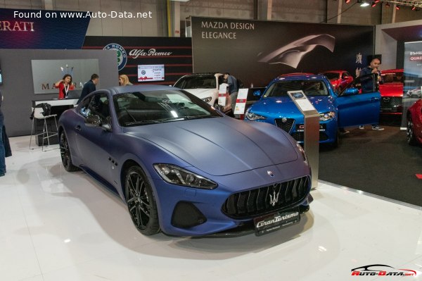 Maserati Top Speed