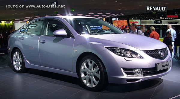 Mazda Top Speed