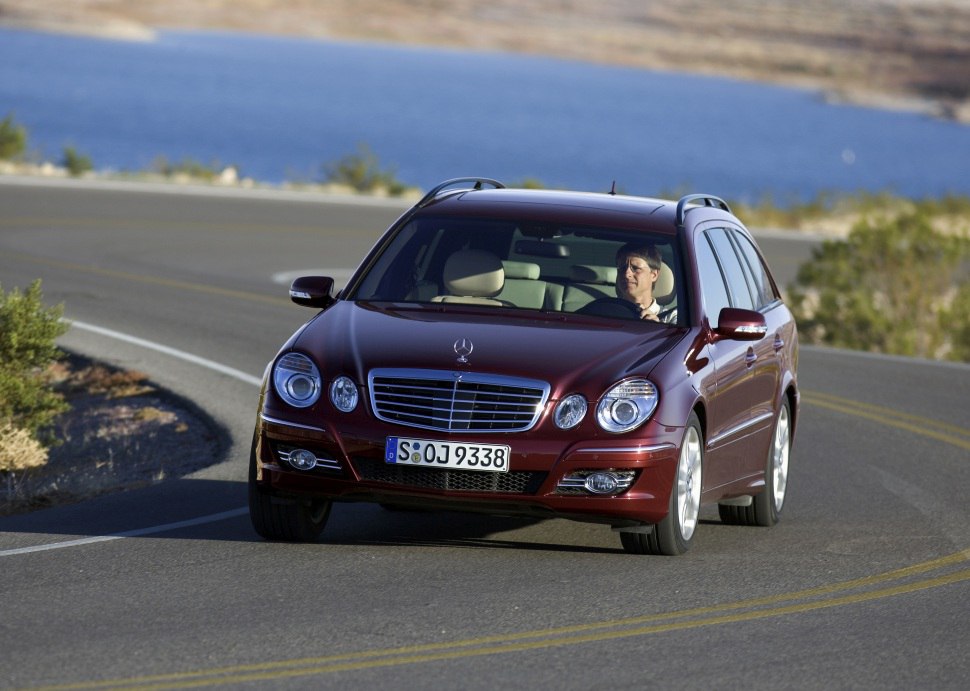 Mercedes-Benz Top Speed