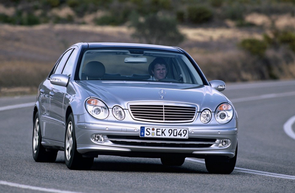 Mercedes-Benz Top Speed