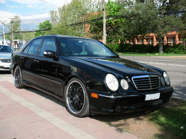 Mercedes-Benz Top Speed