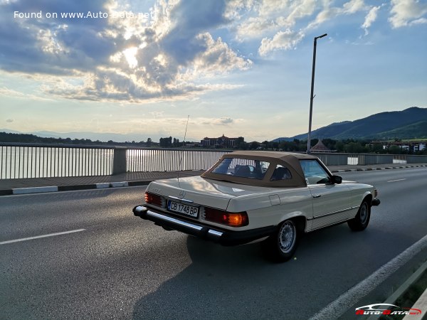 Mercedes-Benz Top Speed