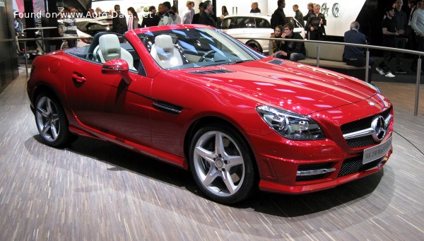 Mercedes-Benz Top Speed
