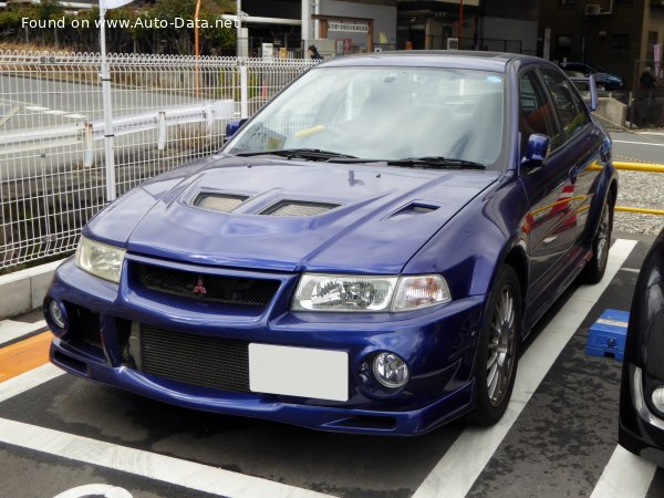 Mitsubishi Top Speed