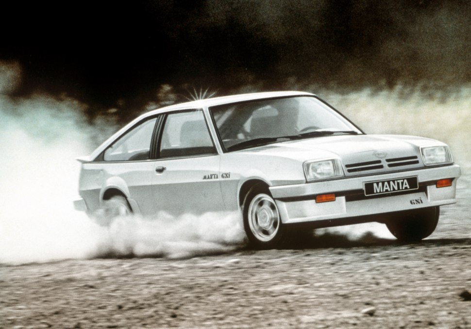 Opel Top Speed