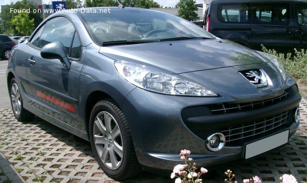 Peugeot Top Speed