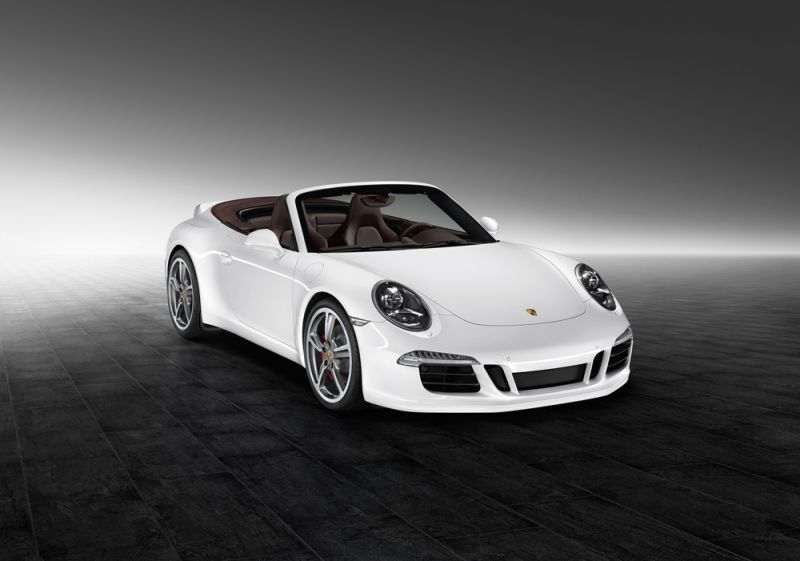 Porsche Top Speed