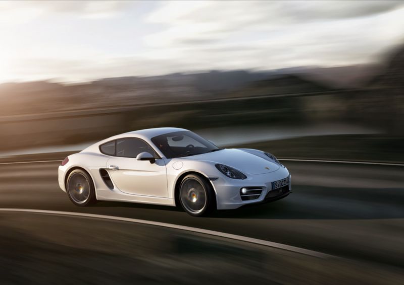 Porsche Top Speed