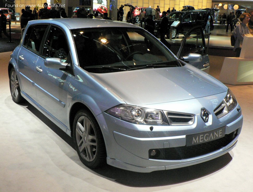 Renault Top Speed