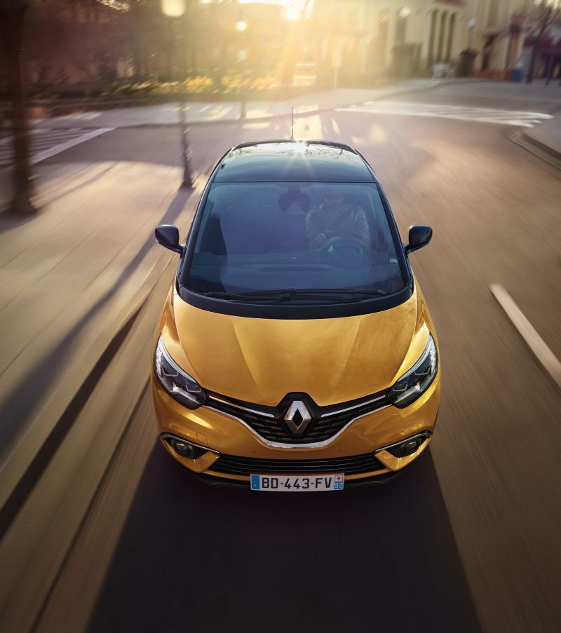 Renault Top Speed