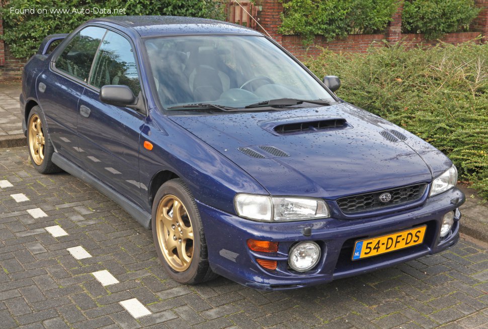 Subaru Top Speed