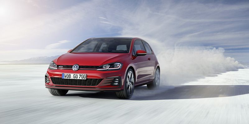 Volkswagen Top Speed