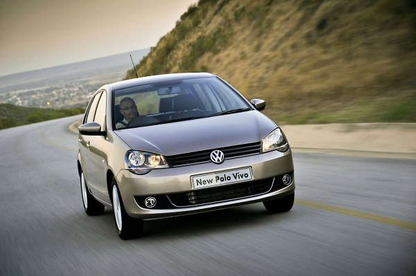 Volkswagen Top Speed